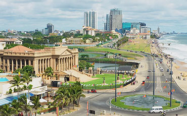 Sri Lanka Package
